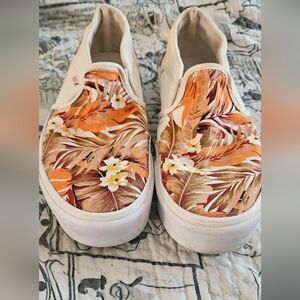 Women's Vans Size 10 .Clean Used Condition